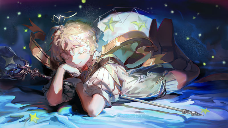 图片[9] - [TamoTaro Taro-k]Pixiv+deviantart+tumblr+bluesky+推特图片包[853P] - 幻域写真 - cosplay高清美图分享平台