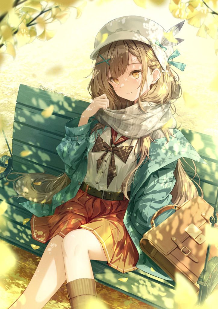 图片[19] - [画师推荐][代々(daidai_kasame)]Pixiv+推特图片包[143P] - 幻域写真 - cosplay高清美图分享平台