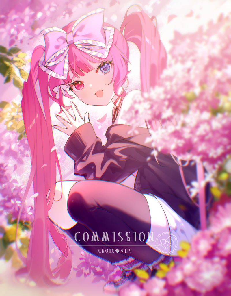 图片[7] - [クロワ(croixtw)]Pixiv+BlueSky+推特图片包[241P] - 幻域写真 - cosplay高清美图分享平台