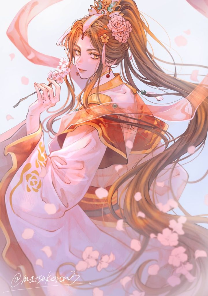 图片[17] - [画师推荐][松子(matsukoron3)]Pixiv+tumblr+推特图片包[609P] - 幻域写真 - cosplay高清美图分享平台