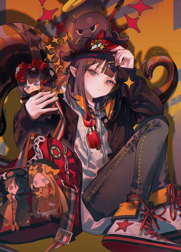 图片[15] - [画师推荐][fcjfior]Pixiv+Bluesky+推特图片包[108P] - 幻域写真 - cosplay高清美图分享平台