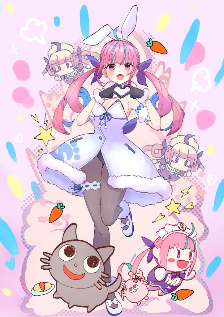 图片[19] - [roya(roya247)]Pixiv+推特图片包[277P] - 幻域写真 - cosplay高清美图分享平台