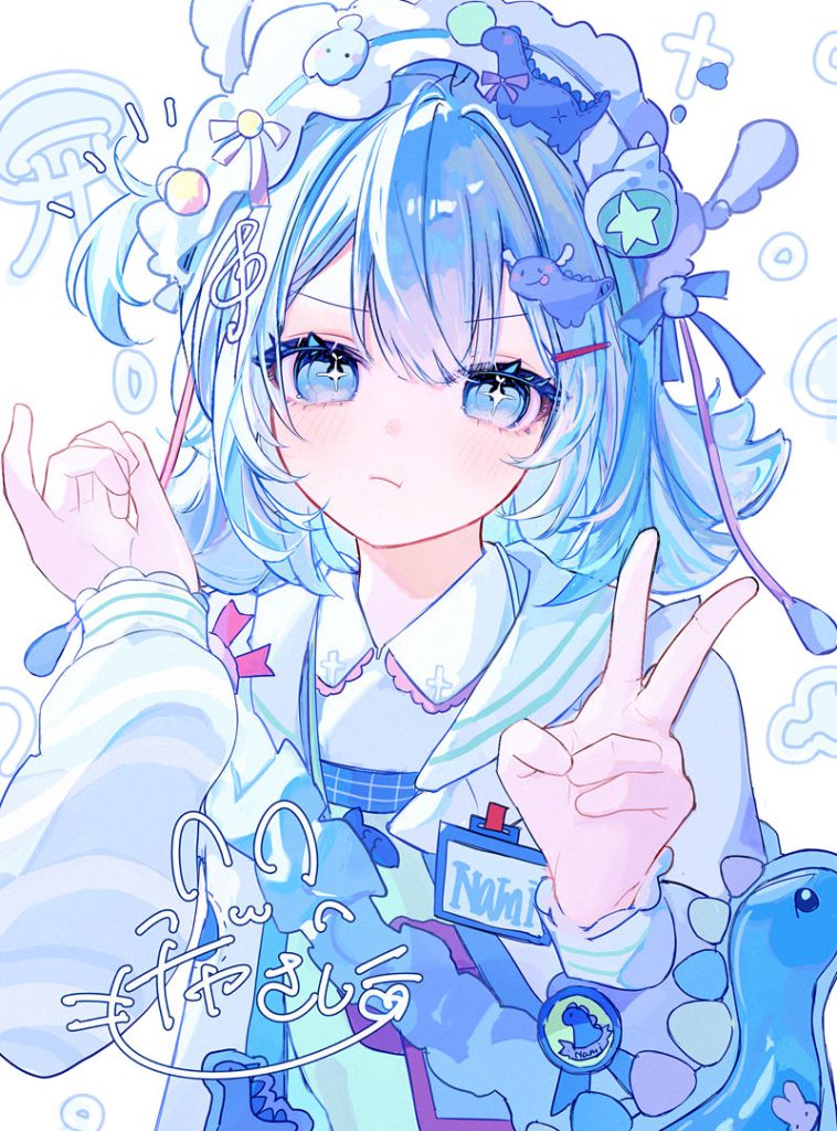 图片[4] - [画师推荐][ナヤさし(nayasasii)]Pixiv+推特图片包[145P] - 幻域写真 - cosplay高清美图分享平台