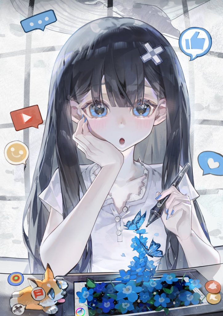 图片[15] - [画师推荐][Yeej(yeejchan)]Pixiv+instagram+推特图片包[497P] - 幻域写真 - cosplay高清美图分享平台