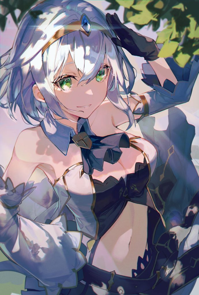图片[15] - [カラスロ(karasuro)]Pixiv+BlueSky+推特图片包[650P] - 幻域写真 - cosplay高清美图分享平台