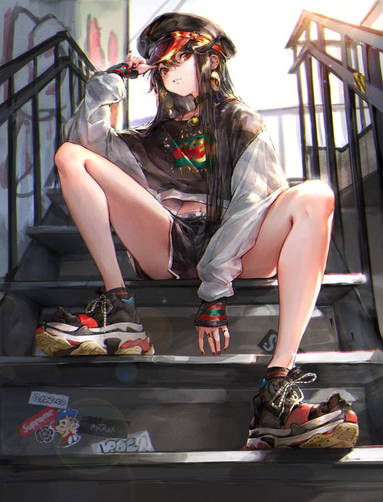 图片[7] - [画师推荐][松尾省吾(shogomatsuo)]Pixiv+BlueSky+推特图片包[122P] - 幻域写真 - cosplay高清美图分享平台