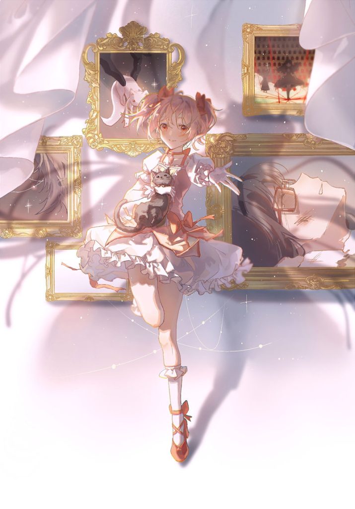 图片[11] - [画师推荐][栏(pid19139382)]Pixiv图片包[27P] - 幻域写真 - cosplay高清美图分享平台