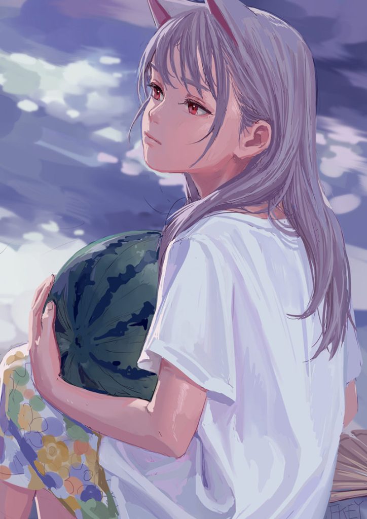 图片[5] - [画师推荐][FKEY(fkey123)]Pixiv+推特图片包[1065P] - 幻域写真 - cosplay高清美图分享平台