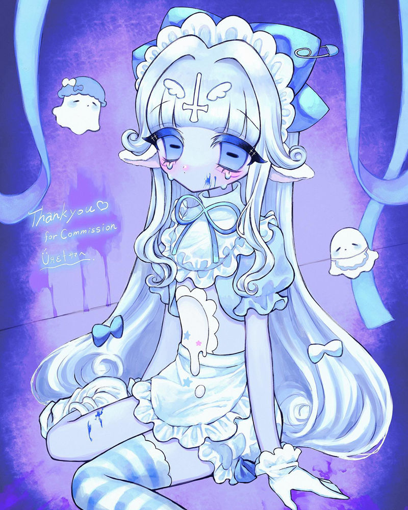 图片[16] - [画师推荐][どりぃむぶる〜(meltydreamb)]Pixiv+instagram+推特图片包[177P] - 幻域写真 - cosplay高清美图分享平台