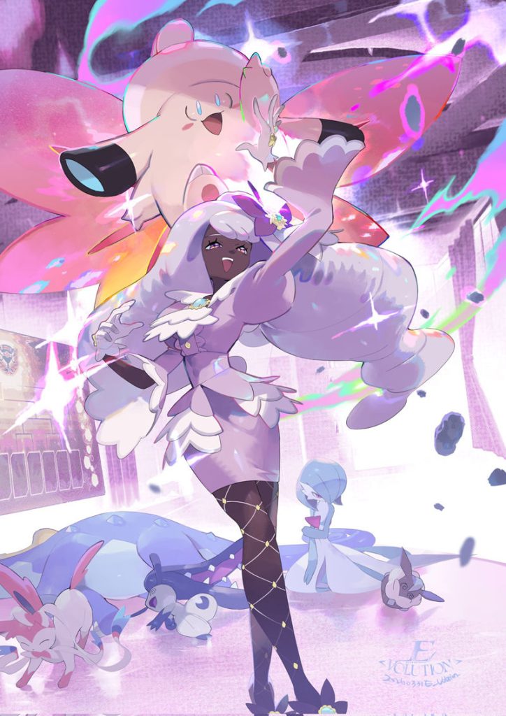 图片[9] - [画师推荐][E_Volution_(Evolution_ygo)]Pixiv+推特图片包[942P] - 幻域写真 - cosplay高清美图分享平台
