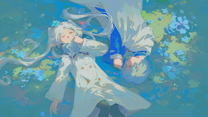 图片[17] - [画师推荐][Hano(hano_1219)]Pixiv+推特图片包[87P] - 幻域写真 - cosplay高清美图分享平台