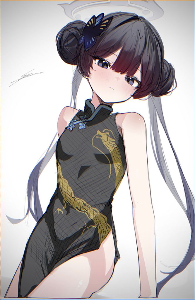 图片[12] - [画师推荐][ｴce.(LeCieI_)]Pixiv+Bluesky+推特图片包[184P] - 幻域写真 - cosplay高清美图分享平台