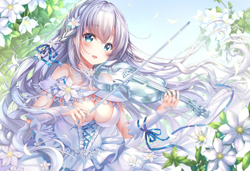 图片[11] - [桜もよん(SakuraMoyon)]Pixiv+推特图片包[832P] - 幻域写真 - cosplay高清美图分享平台