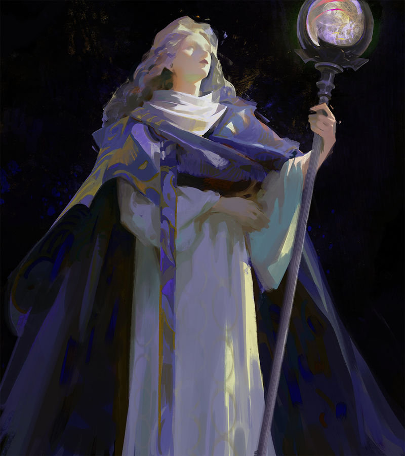 图片[8] - [画师推荐][Yuming Li(YumingLi)]artstation+instagram+推特图片包[2134P] - 幻域写真 - cosplay高清美图分享平台