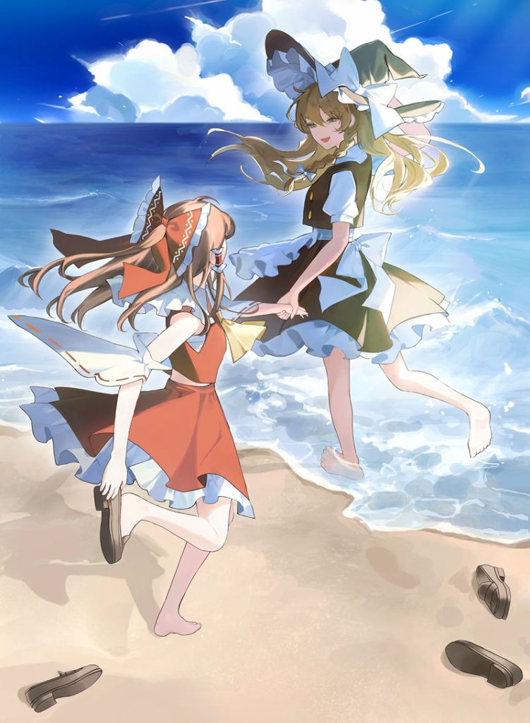图片[9] - [花夜(hanaya_marirei)]Pixiv+推特图片包[120P] - 幻域写真 - cosplay高清美图分享平台