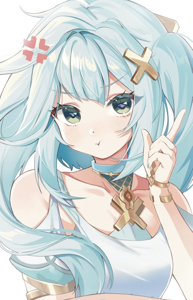图片[8] - [画师推荐][geumxxi]推特图片包[26P] - 幻域写真 - cosplay高清美图分享平台