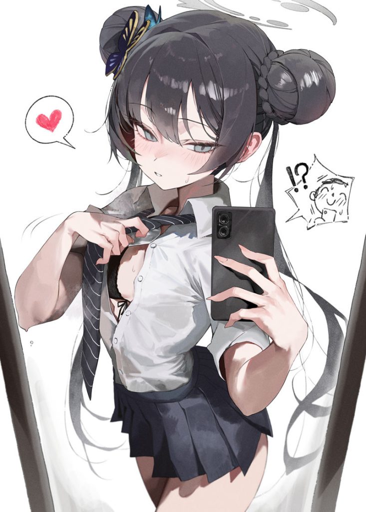 图片[19] - [Pepa(Pepq__)]Pixiv+推特图片包[142P] - 幻域写真 - cosplay高清美图分享平台