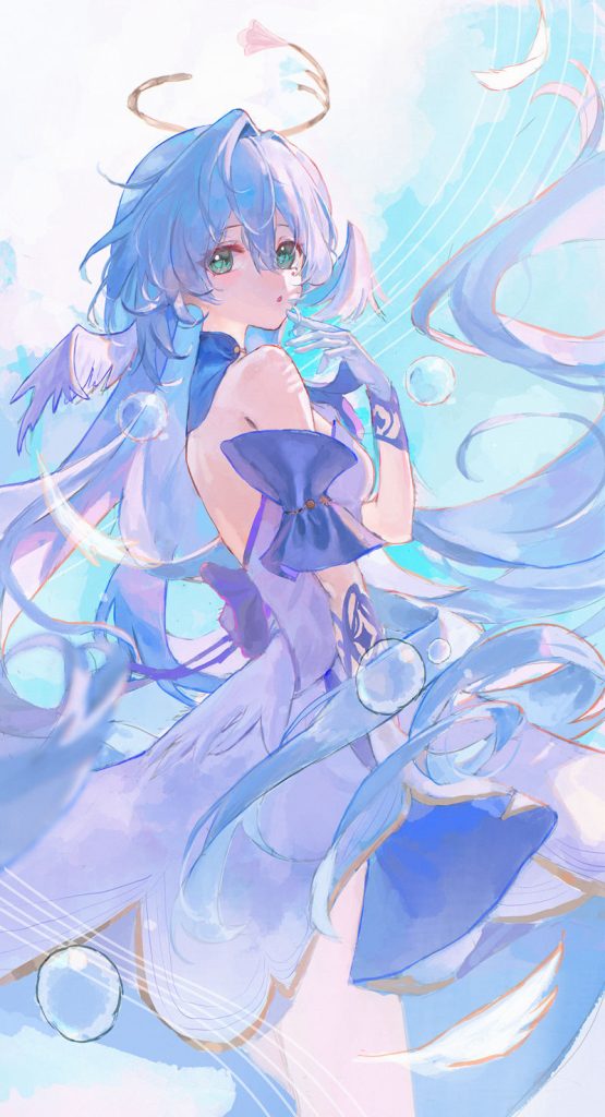 图片[7] - [画师推荐][伊凪iiinagi(kashiwa_keira)]Pixiv+artstation+推特图片包[294P] - 幻域写真 - cosplay高清美图分享平台