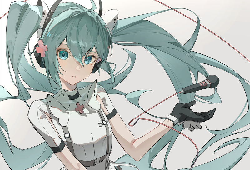 图片[1] - [カラスロ(karasuro)]Pixiv+BlueSky+推特图片包[650P] - 幻域写真 - cosplay高清美图分享平台