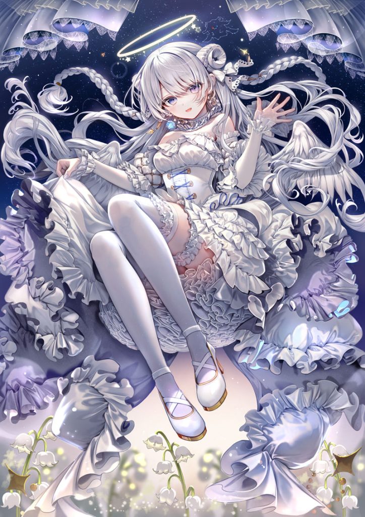 图片[7] - [こーやふ(ko-yahu)]Pixiv+instagram+推特图片包[467P] - 幻域写真 - cosplay高清美图分享平台