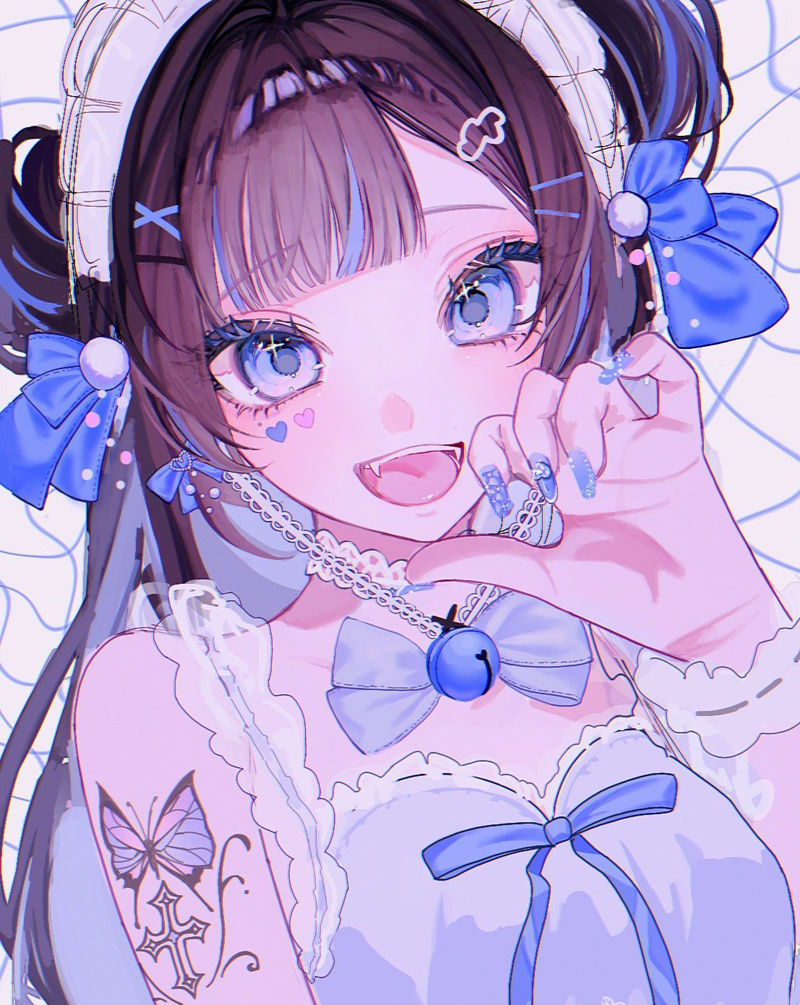 图片[10] - [画师推荐][ナヤさし(nayasasii)]Pixiv+推特图片包[145P] - 幻域写真 - cosplay高清美图分享平台