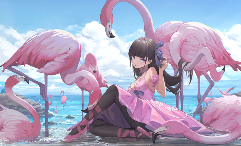 图片[12] - [画师推荐][貓鯨(Nekojira)]Pixiv+推特图片包[208P] - 幻域写真 - cosplay高清美图分享平台