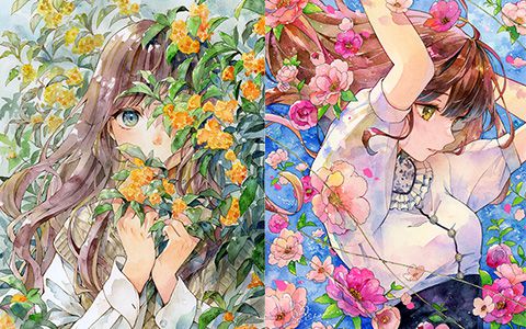 [ゆゆはる(yuyuharu_1027)]Pixiv+推特图片包[1073P] - 幻域写真 - cosplay高清美图分享平台