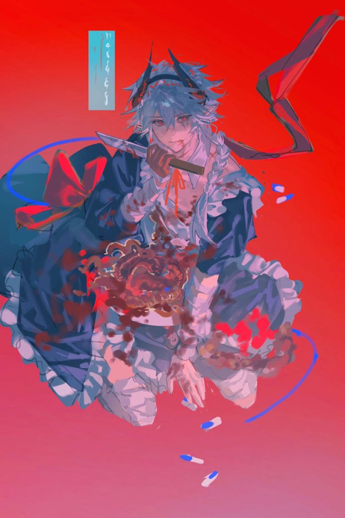 图片[7] - [画师推荐][霖晴(Phosphorus)]Pixiv+推特图片包[709P] - 幻域写真 - cosplay高清美图分享平台