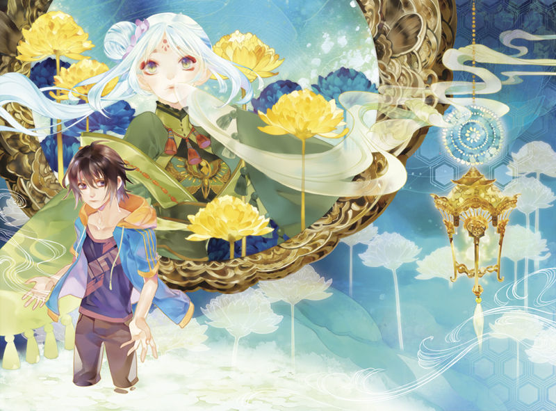 图片[7] - [画师推荐][kiDChan(cyanparade)]pixiv+artstation+deviantart+tumblr图片包[566P] - 幻域写真 - cosplay高清美图分享平台