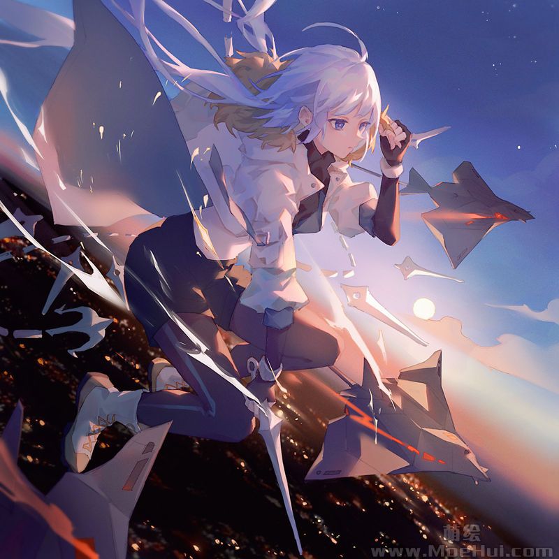 图片[10] - [画师推荐][Mechari]Pixiv+推特图片包[162P] - 幻域写真 - cosplay高清美图分享平台