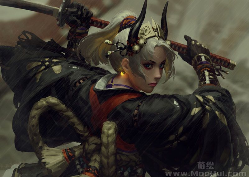 图片[19] - [画师推荐][guweiz(Z.W. Gu)]Pixiv+Artstation+deviantart+推特图片包[1436P] - 幻域写真 - cosplay高清美图分享平台