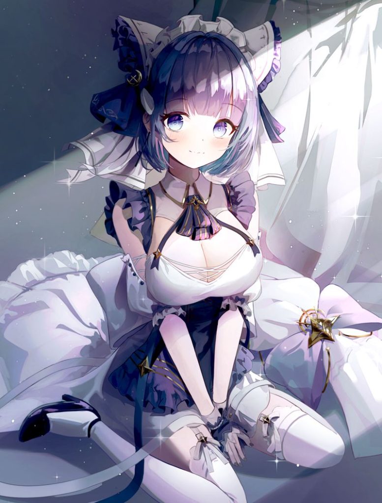 图片[4] - [SeeRo(HuyuShiro14)]Pixiv+推特图片包[273P] - 幻域写真 - cosplay高清美图分享平台