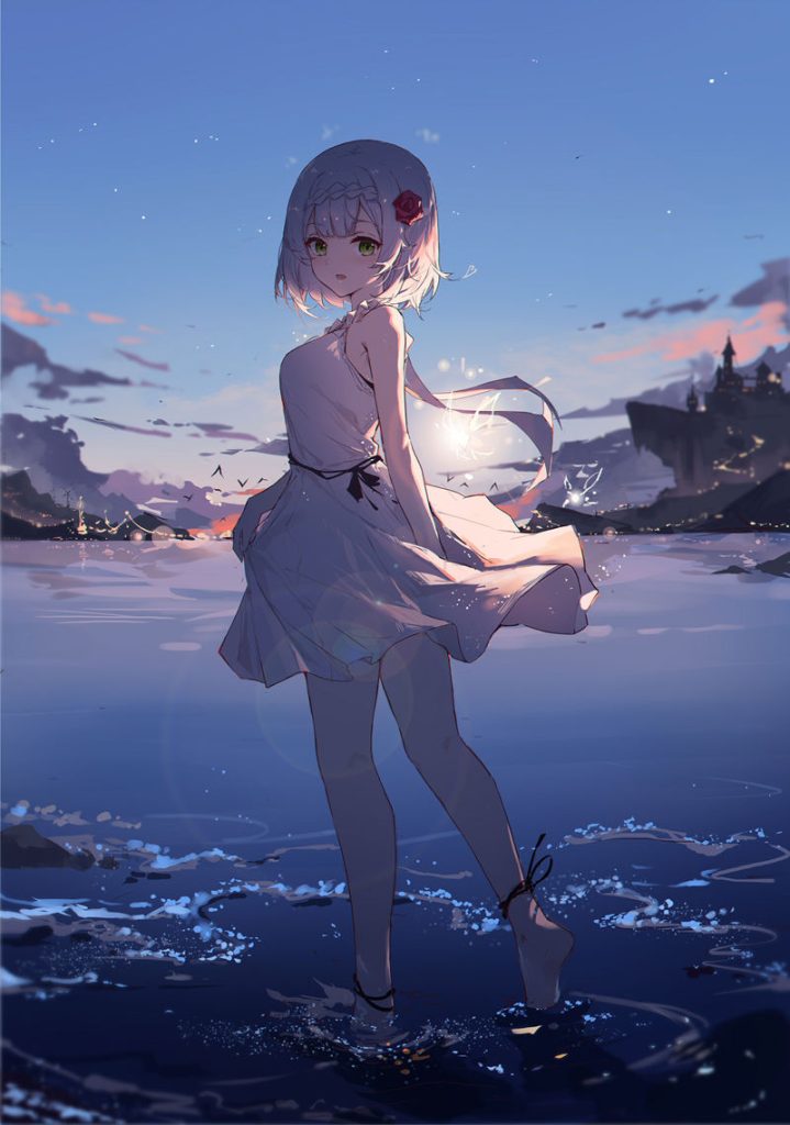图片[9] - [画师推荐][鸦居(yaju_orange)]Pixiv+推特图片包[276P] - 幻域写真 - cosplay高清美图分享平台