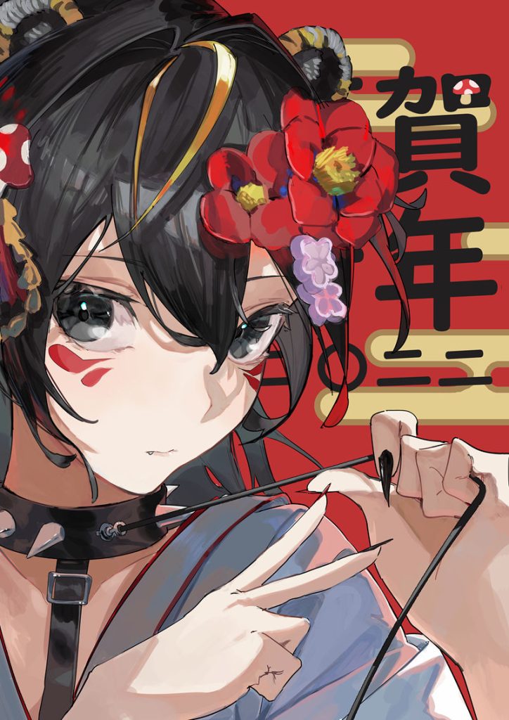 图片[5] - [カラスロ(karasuro)]Pixiv+BlueSky+推特图片包[650P] - 幻域写真 - cosplay高清美图分享平台