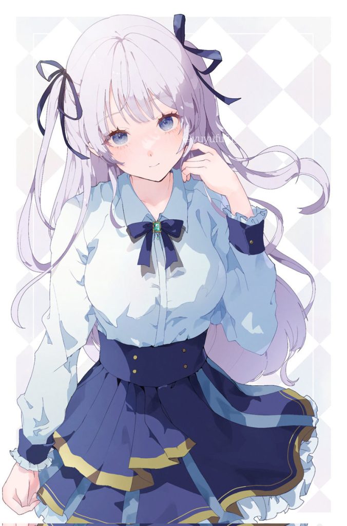 图片[16] - [画师推荐][かなしい人(yuyufufu_)]推特图片包[975P] - 幻域写真 - cosplay高清美图分享平台