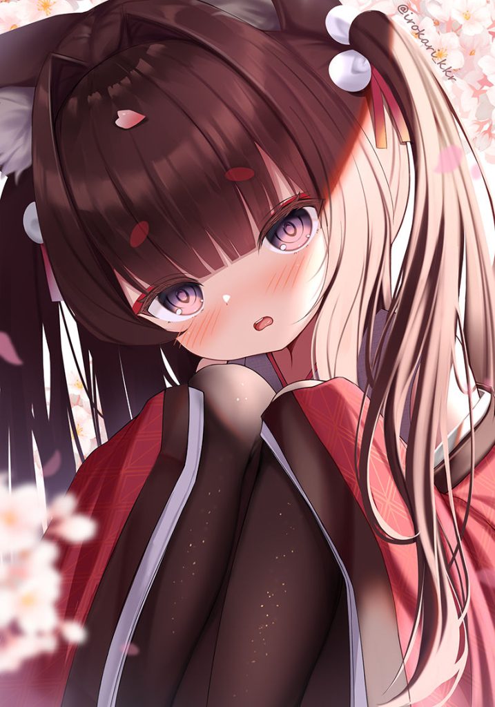 图片[10] - [いろかり(irokari_kkr)]Pixiv+推特图片包[168P] - 幻域写真 - cosplay高清美图分享平台