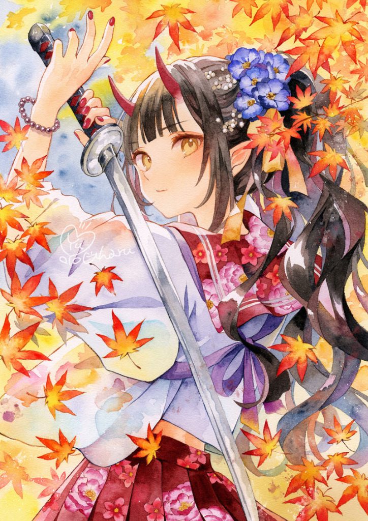 图片[11] - [ゆゆはる(yuyuharu_1027)]Pixiv+推特图片包[1073P] - 幻域写真 - cosplay高清美图分享平台