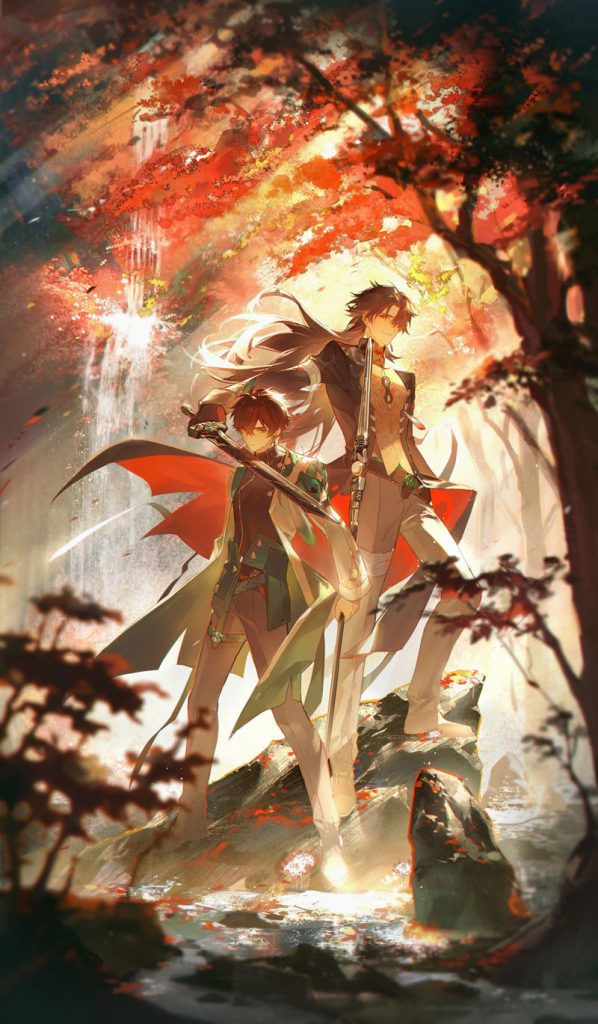图片[3] - [画师推荐][人間失联(renjianshilian0)]Pixiv+散图包+推特图片包[488P] - 幻域写真 - cosplay高清美图分享平台