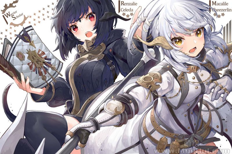 图片[4] - [画师推荐][Akizone(akizone_aki)]Pixiv+instagram+deviantart+推特图片包[488P] - 幻域写真 - cosplay高清美图分享平台
