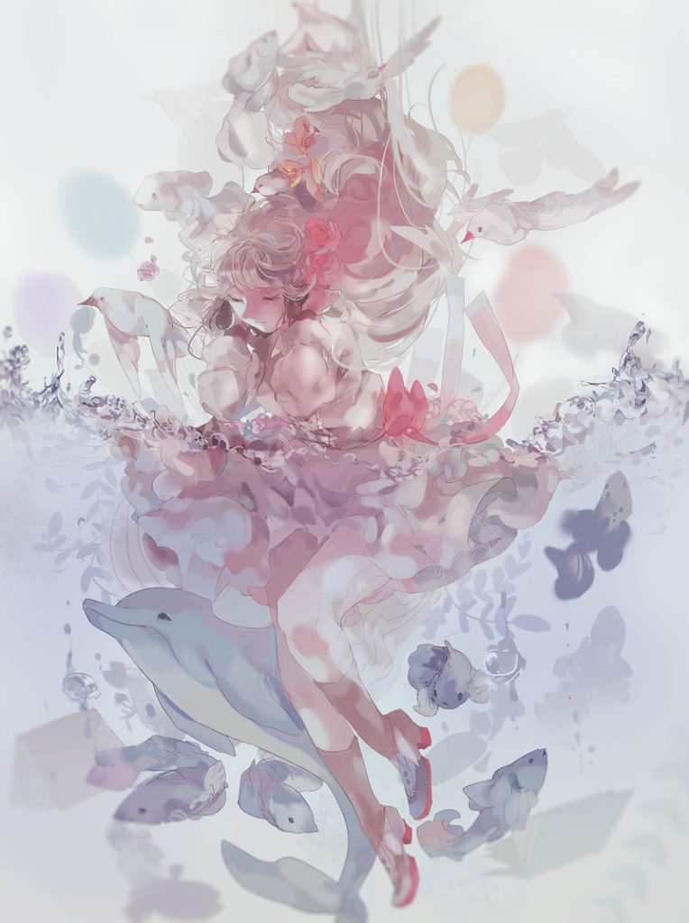 图片[1] - [画师推荐][栗樺茶(kurii89800727)]Pixiv+散图包+推特图片包[1161P] - 幻域写真 - cosplay高清美图分享平台