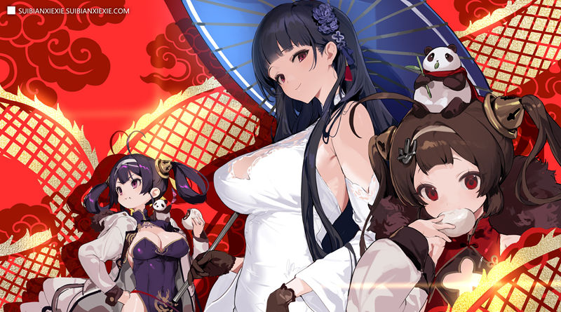 图片[15] - [画师推荐][真明(shisantian)]Pixiv+推特图片包[1010P] - 幻域写真 - cosplay高清美图分享平台