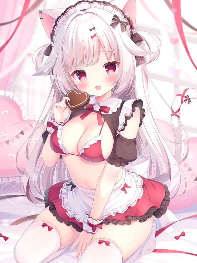 图片[11] - [画师推荐][ねこぼしゆき(nekoboshi_yuki)]Pixiv+推特图片包[72P] - 幻域写真 - cosplay高清美图分享平台