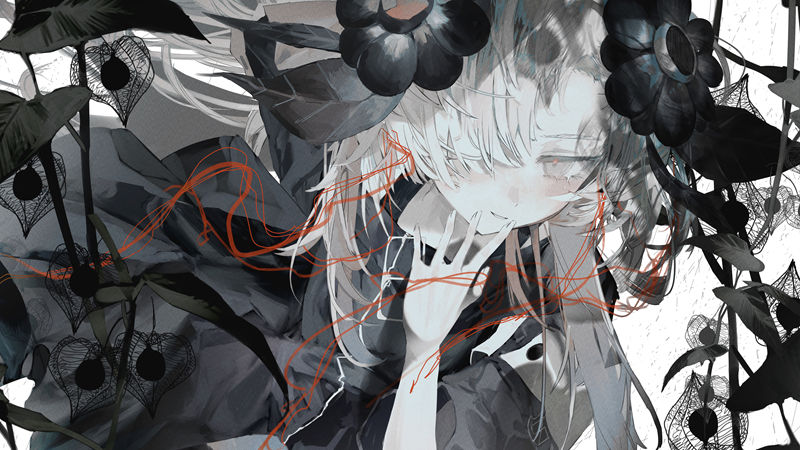 图片[5] - [適当緑(tekito_midori)]Pixiv+instagram+推特图片包[335P] - 幻域写真 - cosplay高清美图分享平台