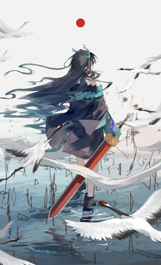 图片[11] - [画师推荐][ezumly]散图图片包[125P] - 幻域写真 - cosplay高清美图分享平台