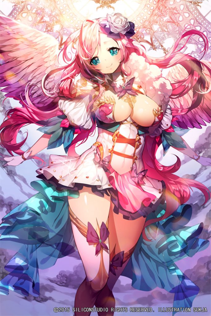 图片[5] - [Sukja]Pixiv+散图图片包[951P] - 幻域写真 - cosplay高清美图分享平台