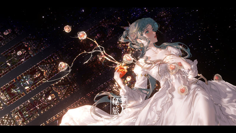图片[11] - [画师推荐][Duoer(dlgeria)]推特图片包[108P] - 幻域写真 - cosplay高清美图分享平台