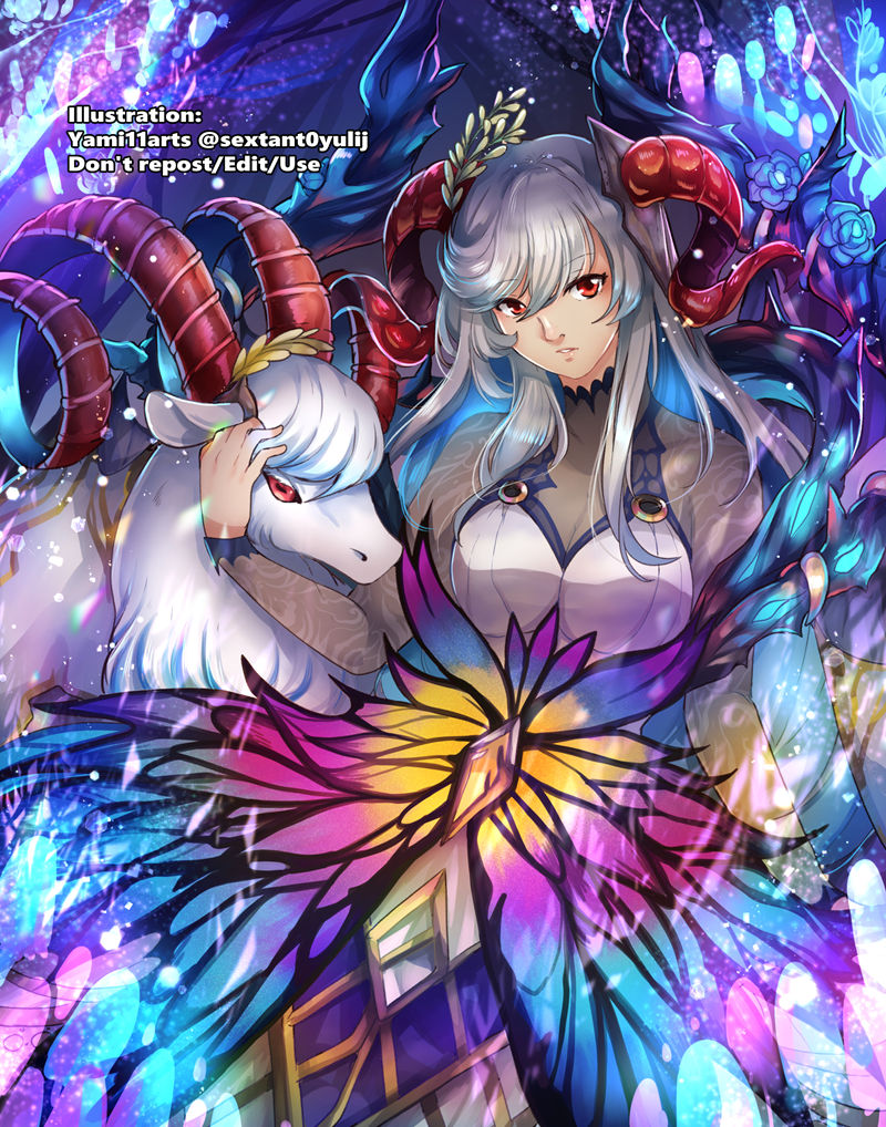 图片[5] - [yami11(yami11arts)]Pixiv+artstation+deviantart+推特图片包[1689P] - 幻域写真 - cosplay高清美图分享平台
