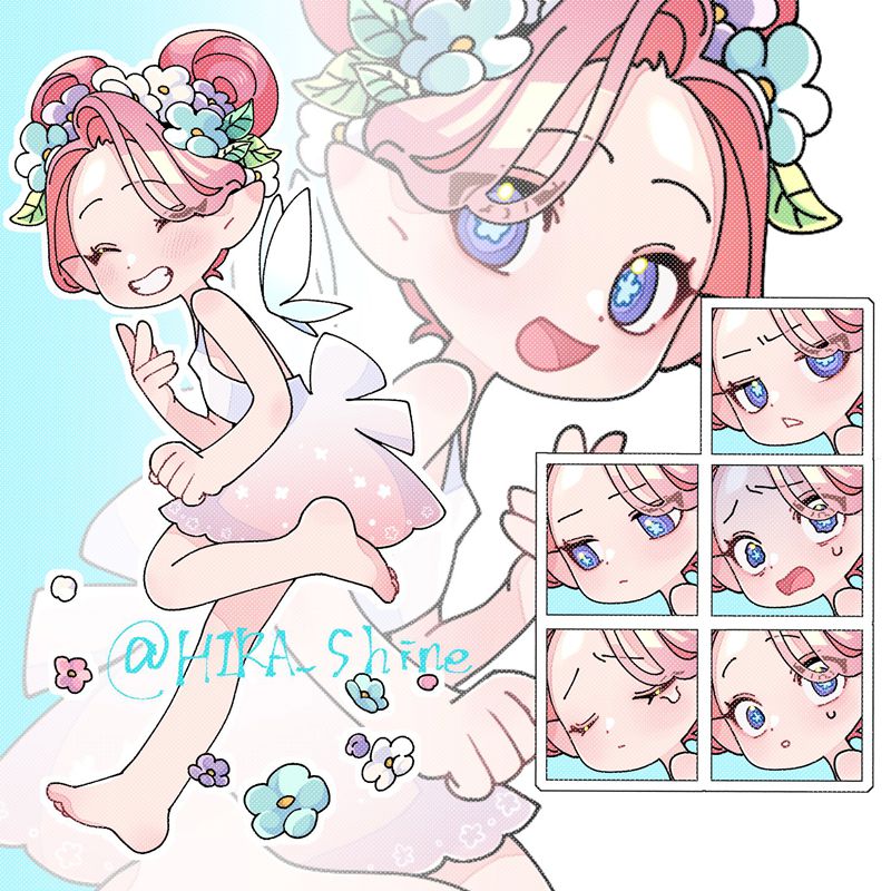 图片[4] - [画师推荐][平光(HlRA__Shine)]推特图片包[76P] - 幻域写真 - cosplay高清美图分享平台