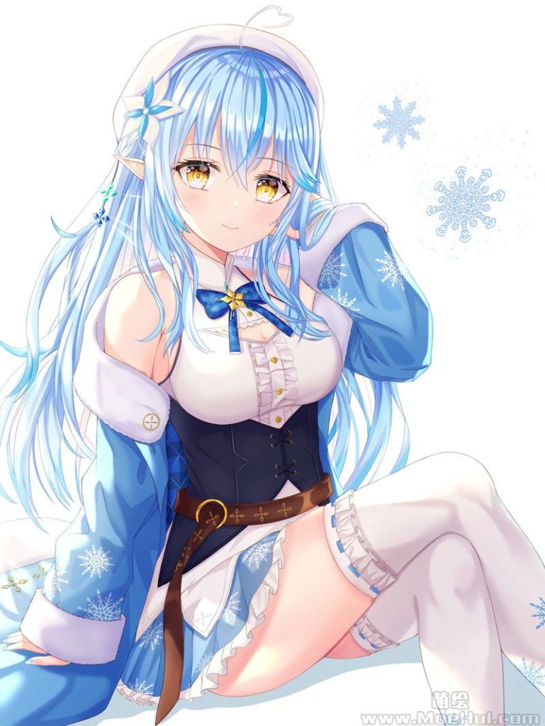 图片[5] - [フ二ィ(Huni)]Pixiv+推特图片包[141P] - 幻域写真 - cosplay高清美图分享平台