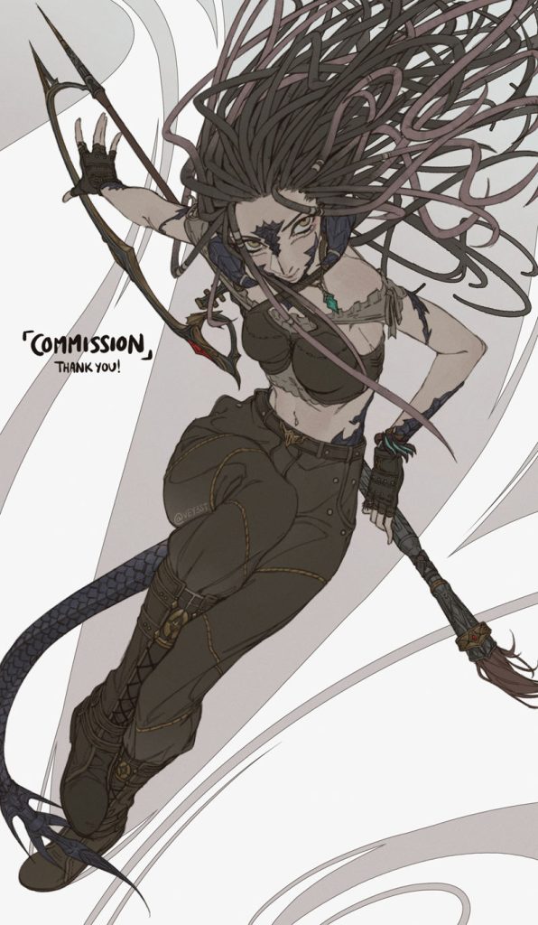 图片[4] - [vey3st]Pixiv+instagram+推特图片包[446P] - 幻域写真 - cosplay高清美图分享平台